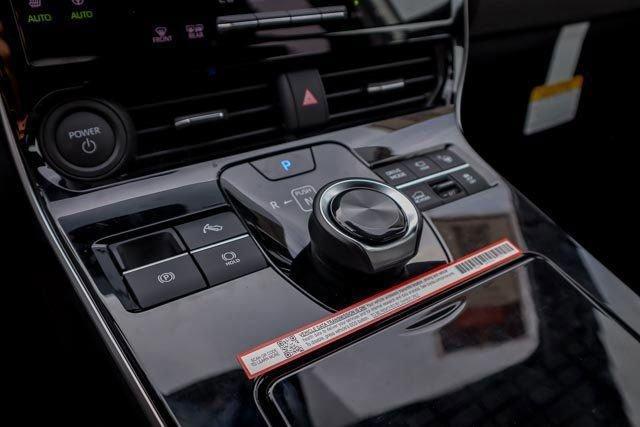 new 2024 Subaru Solterra car, priced at $48,929