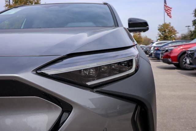 new 2024 Subaru Solterra car, priced at $48,929