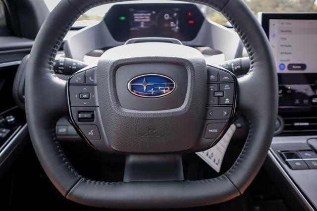 new 2024 Subaru Solterra car, priced at $48,929