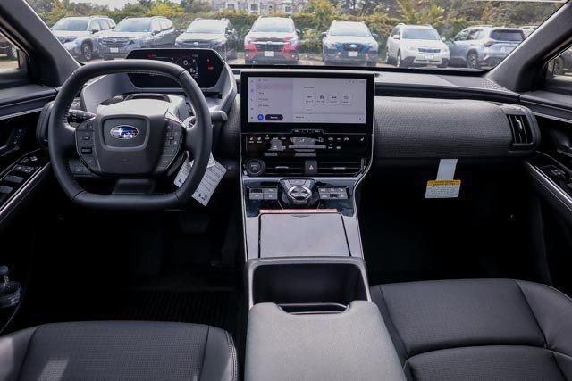 new 2024 Subaru Solterra car, priced at $48,929