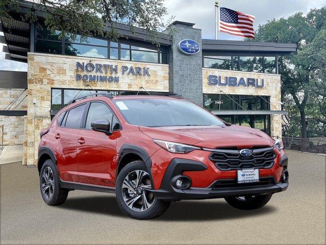 new 2024 Subaru Crosstrek car, priced at $28,734