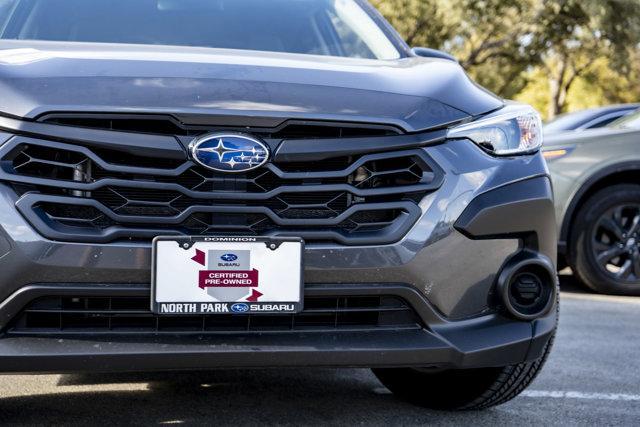 used 2025 Subaru Crosstrek car, priced at $26,996