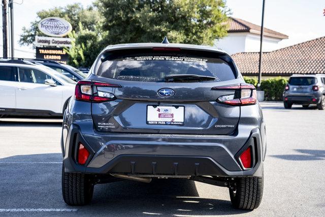 used 2025 Subaru Crosstrek car, priced at $26,996