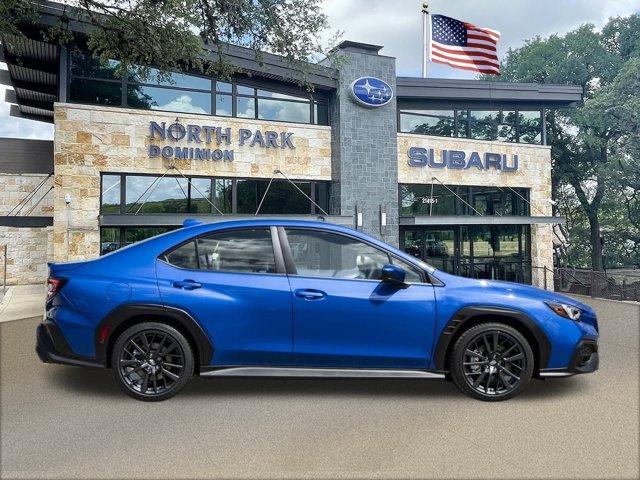 new 2025 Subaru WRX car, priced at $40,160