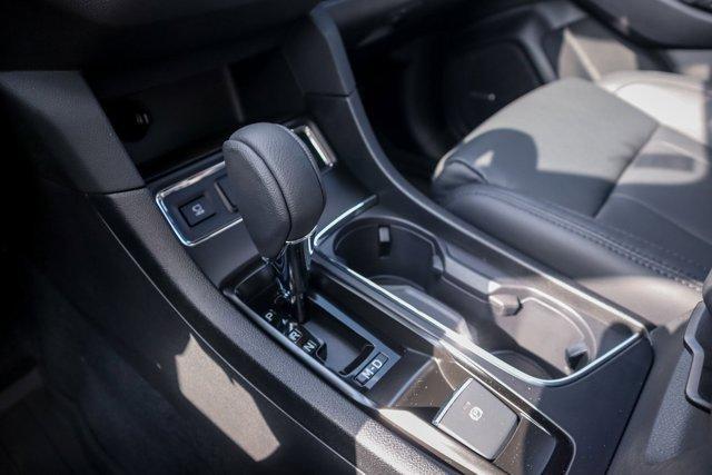 new 2025 Subaru Ascent car, priced at $50,240