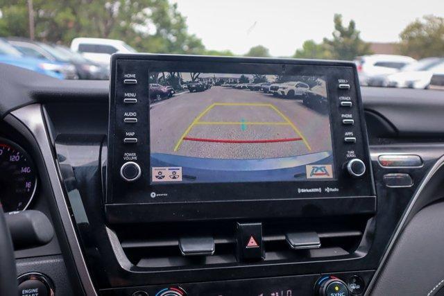 used 2024 Toyota Camry car, priced at $32,990
