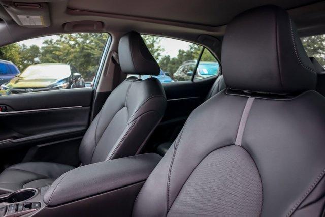 used 2024 Toyota Camry car, priced at $32,990