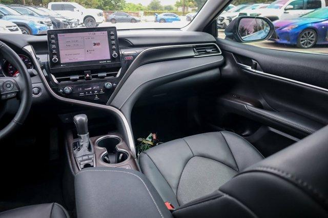 used 2024 Toyota Camry car, priced at $32,990