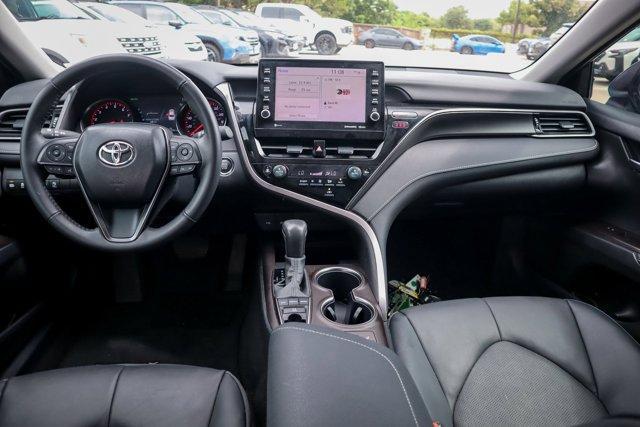 used 2024 Toyota Camry car, priced at $32,990