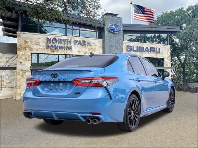 used 2024 Toyota Camry car, priced at $32,990