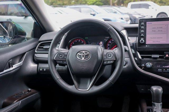used 2024 Toyota Camry car, priced at $32,990