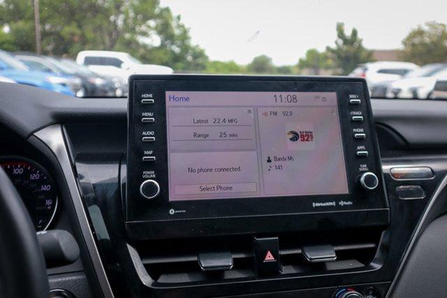 used 2024 Toyota Camry car, priced at $32,990