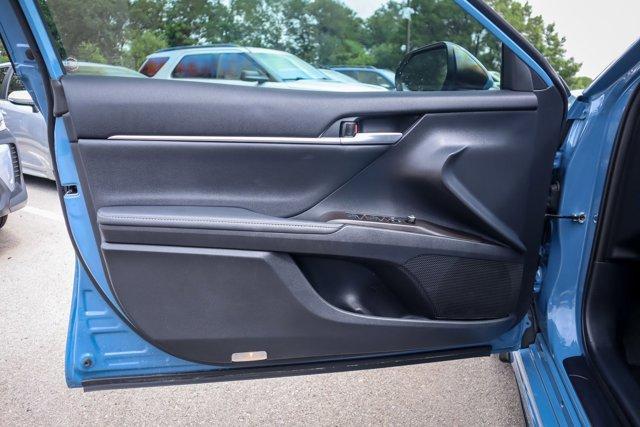 used 2024 Toyota Camry car, priced at $32,990