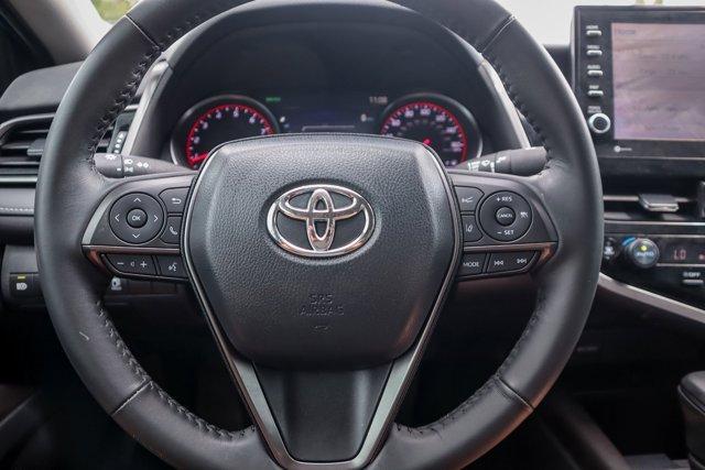 used 2024 Toyota Camry car, priced at $32,990