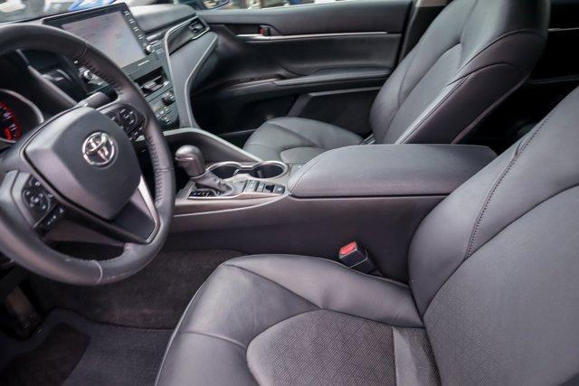 used 2024 Toyota Camry car, priced at $32,990