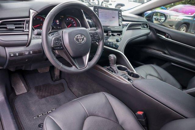 used 2024 Toyota Camry car, priced at $32,990