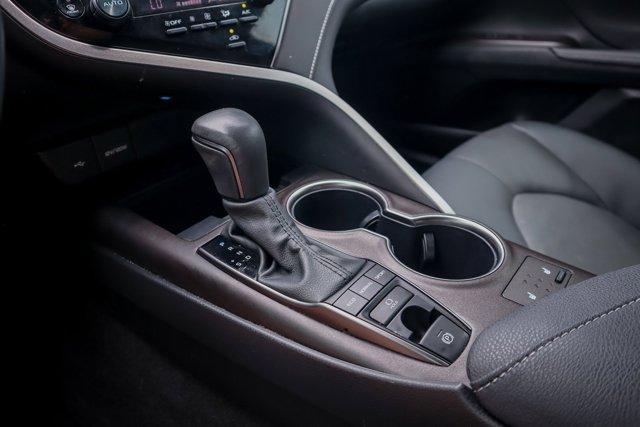 used 2024 Toyota Camry car, priced at $32,990