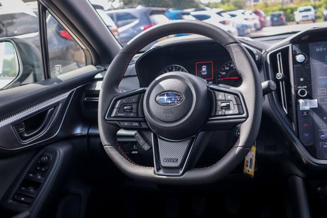 new 2024 Subaru WRX car, priced at $32,151