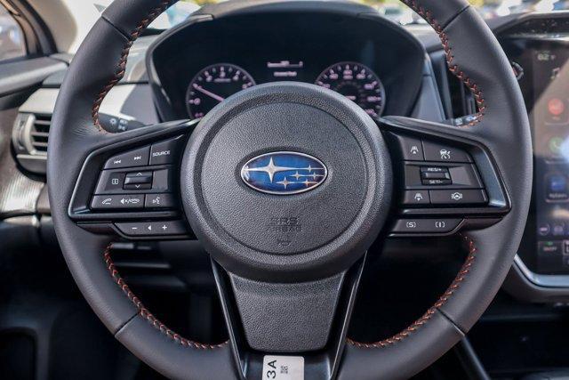 new 2024 Subaru Crosstrek car, priced at $33,846