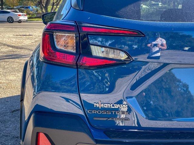 new 2024 Subaru Crosstrek car, priced at $32,652