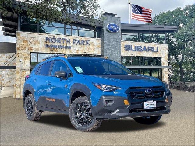 new 2024 Subaru Crosstrek car, priced at $32,652