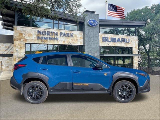 new 2024 Subaru Crosstrek car, priced at $32,652