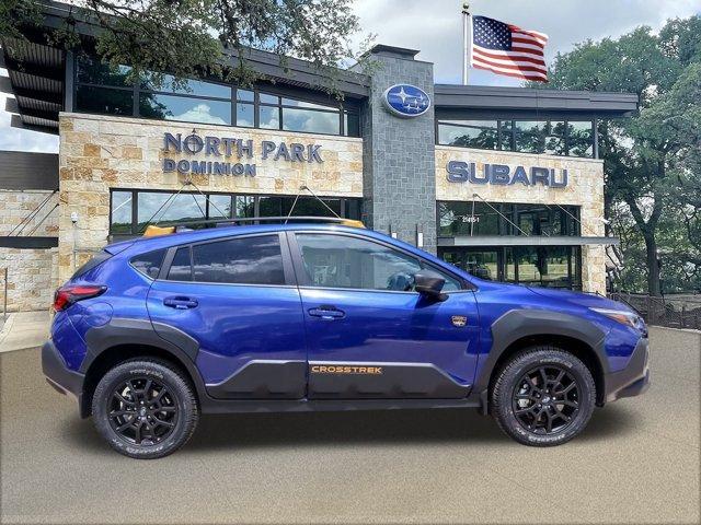 new 2025 Subaru Crosstrek car, priced at $35,990