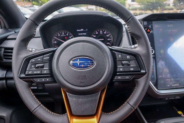 new 2025 Subaru Crosstrek car, priced at $35,990