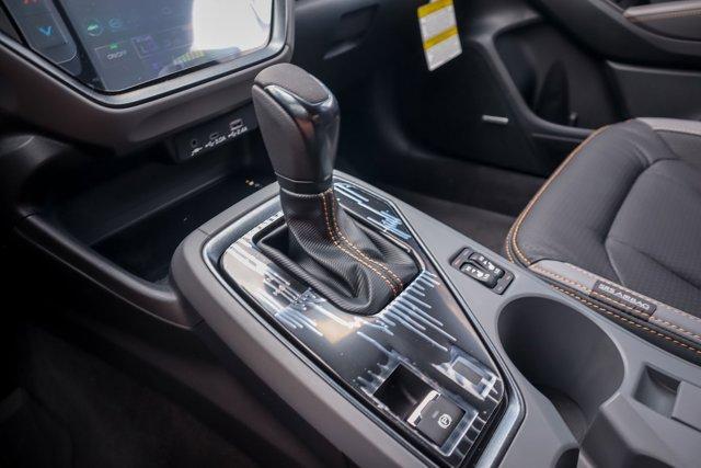 new 2025 Subaru Crosstrek car, priced at $35,990