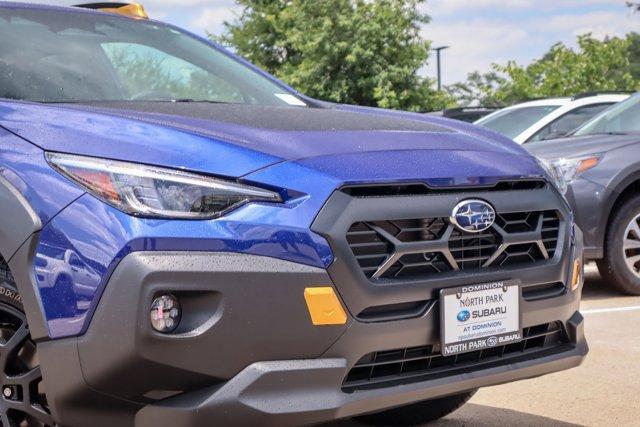 new 2025 Subaru Crosstrek car, priced at $35,990