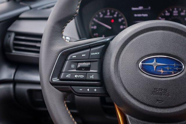 new 2025 Subaru Crosstrek car, priced at $35,990