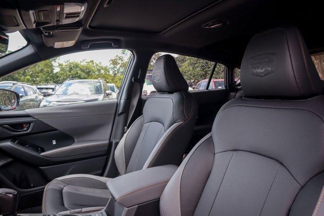 new 2025 Subaru Crosstrek car, priced at $35,990