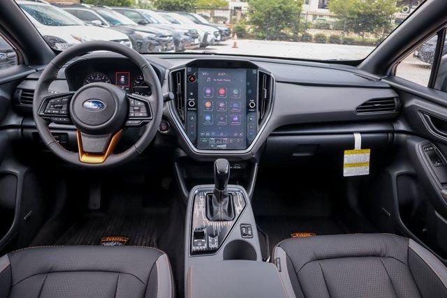 new 2025 Subaru Crosstrek car, priced at $35,990
