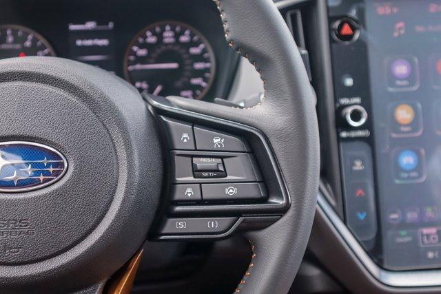 new 2025 Subaru Crosstrek car, priced at $35,990