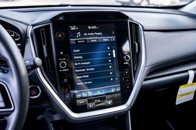 new 2025 Subaru Crosstrek car, priced at $30,470