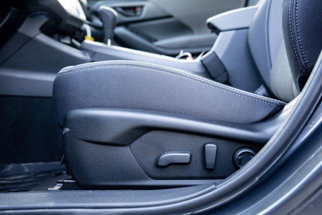 new 2025 Subaru Crosstrek car, priced at $30,470