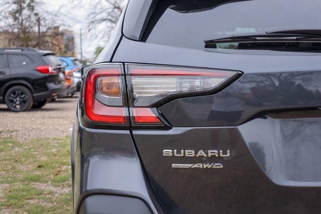 new 2025 Subaru Outback car, priced at $34,346