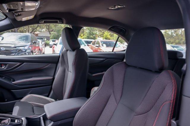 new 2025 Subaru WRX car, priced at $40,428