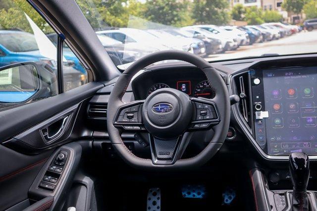 new 2025 Subaru WRX car, priced at $40,428