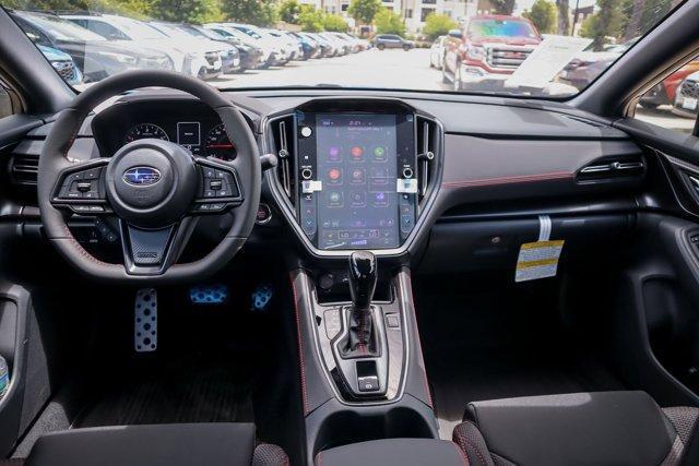 new 2025 Subaru WRX car, priced at $40,428