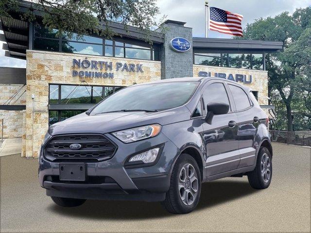 used 2021 Ford EcoSport car, priced at $14,494