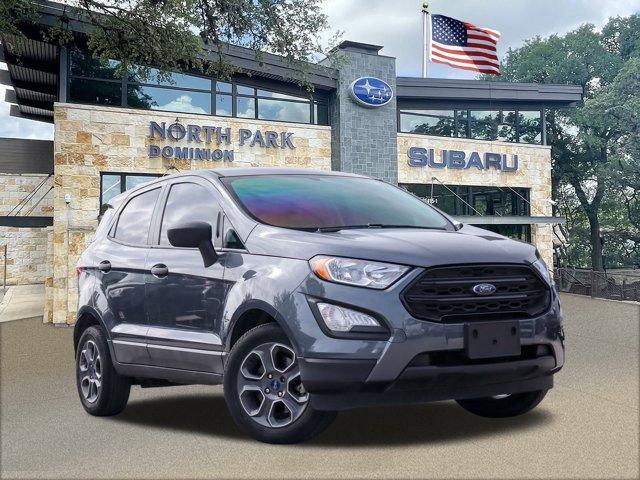 used 2021 Ford EcoSport car, priced at $14,494