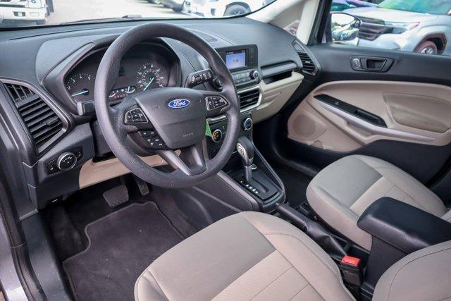 used 2021 Ford EcoSport car, priced at $14,494