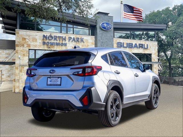 new 2024 Subaru Crosstrek car, priced at $25,868