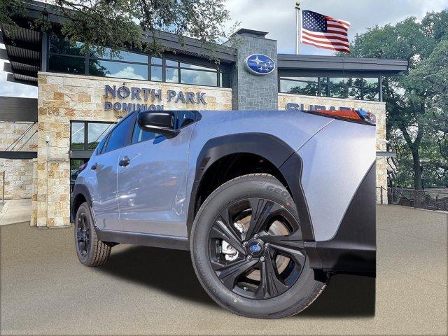 new 2024 Subaru Crosstrek car, priced at $25,868