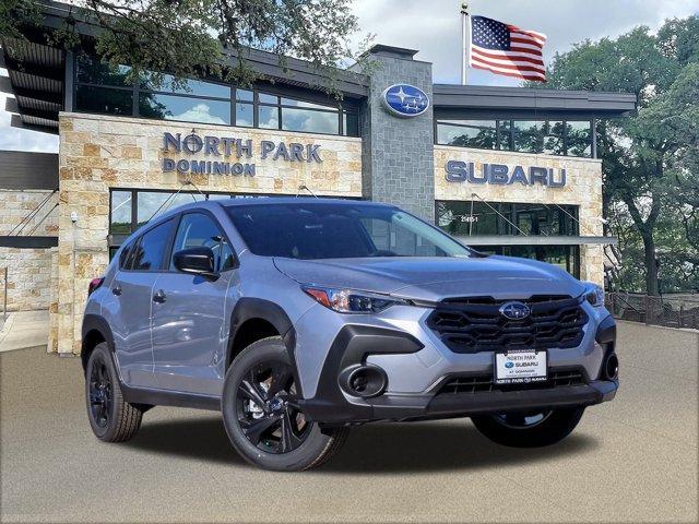 new 2024 Subaru Crosstrek car, priced at $25,868