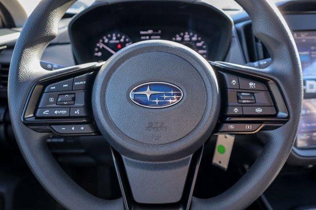 new 2024 Subaru Crosstrek car, priced at $25,868