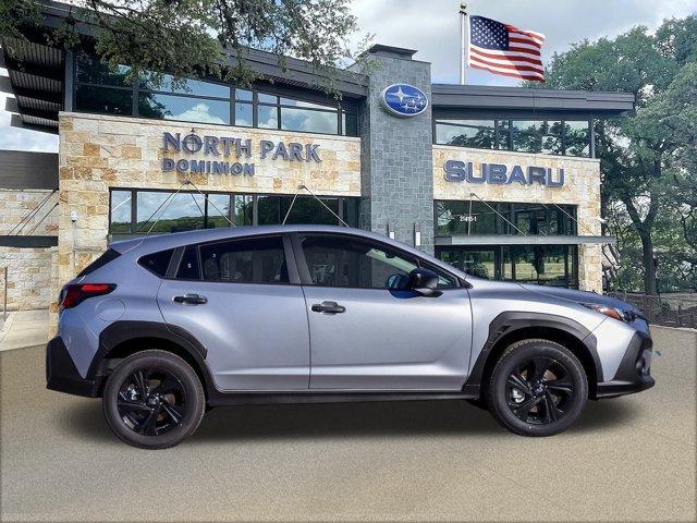 new 2024 Subaru Crosstrek car, priced at $25,868