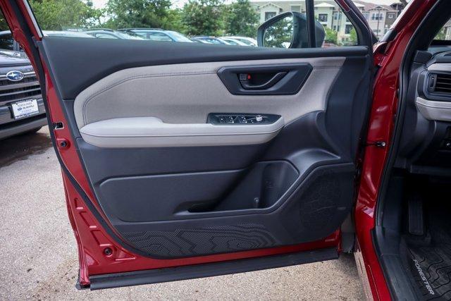 new 2025 Subaru Forester Hybrid car, priced at $36,528