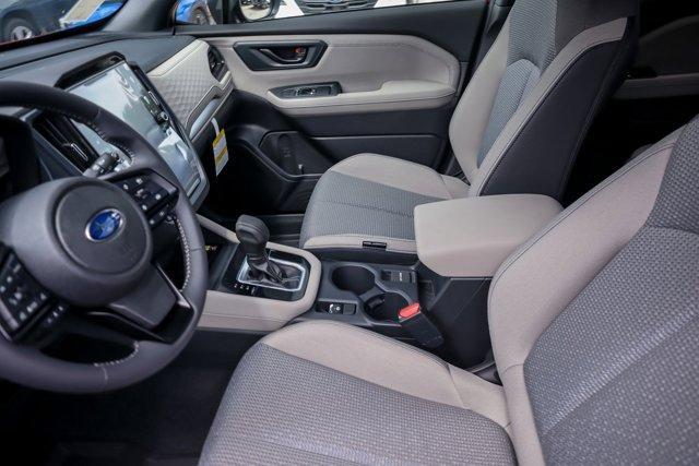 new 2025 Subaru Forester Hybrid car, priced at $36,528